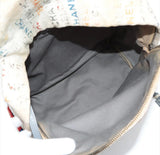 Chanel Graffiti Backpack