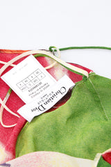 Dior Victim Cami Top