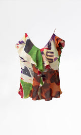 Dior Victim Cami Top