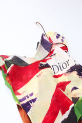 Dior Victim Cami Top