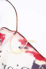 Dior Victim Cami Top