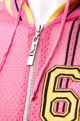 Dior "Adiorable" Hooded Top