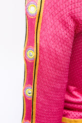 Dior "Adiorable" Hooded Top