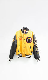 Tedmans Varsity Jacket