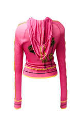 Dior "Adiorable" Hooded Top