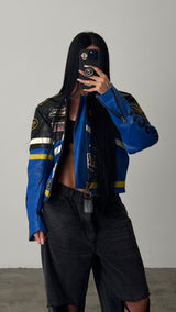 Vanson Leather Jacket