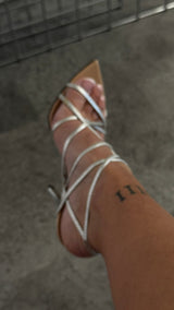Gucci Strappy Heels