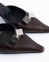 Dior Gambler Heels - EU 38.5