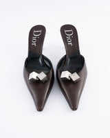 Dior Gambler Heels - EU 38.5