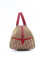 Dior Monogram Rasta Bowling Bag