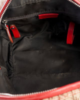 Dior Monogram Rasta Bowling Bag