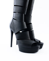 Gucci X Tom Ford Helena Cut Out Heels - EU 39