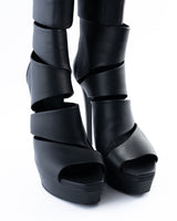 Gucci X Tom Ford Helena Cut Out Heels - EU 39