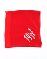 Dior Gothic Silk Scarf