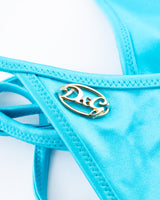 Dolce & Gabbana Fringe Swimsuit