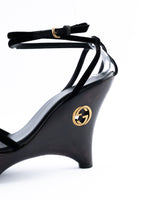 Gucci X Tom Ford Wedge Heels - EU 35
