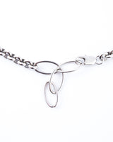 Dolce & Gabbana "Crossroads" Chain Necklace