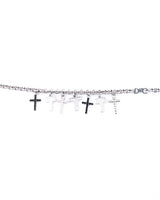 Dolce & Gabbana "Crossroads" Chain Necklace