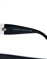 Chanel CC Shield Sunglasses