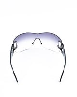 Chanel Rimless Sunglasses