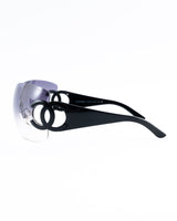 Chanel Rimless Sunglasses