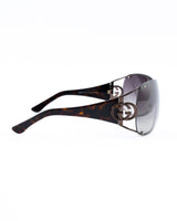 Gucci Rimless Sunglasses