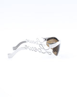 Loewe Script Logo Sunglasses