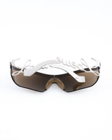 Loewe Script Logo Sunglasses