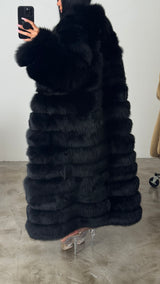 Vintage Fox Fur Coat
