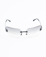 Chanel Rimless Sunglasses