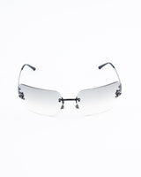 Chanel Rimless Sunglasses