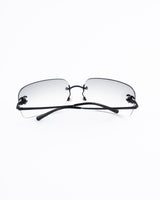 Chanel Rimless Sunglasses