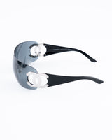 Chanel Rimless Sunglasses