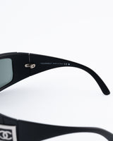 Chanel Rimless Sunglasses