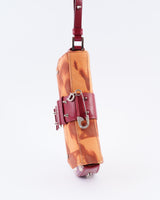 Dior Victim Street Chic Wristlet Bag
