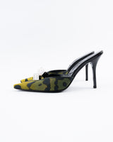 Dior Gambler Dice Heels - EU 37