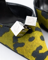 Dior Gambler Dice Heels - EU 37