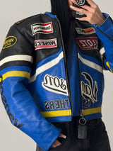 Vanson Leather Jacket