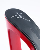 Giuseppe Zanotti Cut Out Wedge Heels - EU 38