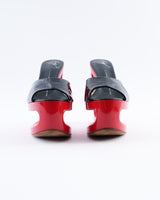 Giuseppe Zanotti Cut Out Wedge Heels - EU 38