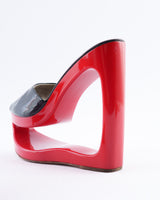 Giuseppe Zanotti Cut Out Wedge Heels - EU 38