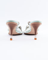 Giuseppe Zanotti Ella Lionfish Heels - EU 38