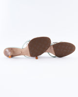 Giuseppe Zanotti Ella Lionfish Heels - EU 38