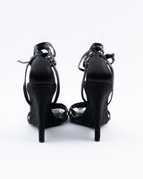 Dior Leather Coin Heels - EU 38.5
