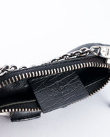 Gucci Monogram Horsebit Micro Pouch Bag