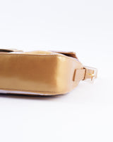 Fendi Zebra Printed Baguette