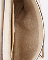 Gucci X Tom Ford Python Horsebit Chain Shoulder Bag