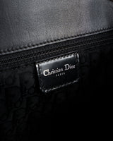 Dior Surreal Lips & Pansy Print Bag