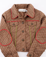 Dior Monogram Rasta Jacket - Age 4
