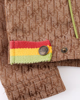 Dior Monogram Rasta Jacket - Age 4